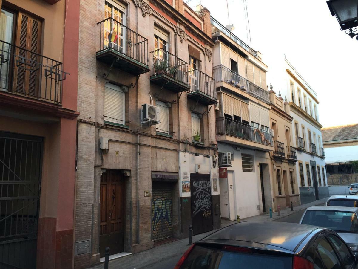 Casas De Sevilla - Estudio Peral 55 Экстерьер фото